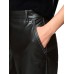 Marccain Sports - BS 8145 J63 - O-Shape-broek RUMA kunstleer 